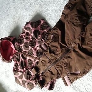 MINI BODEN JACKET & SNOWPANTS
